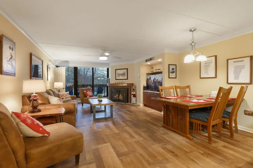 203 Old Mill Road Killington VT 05751