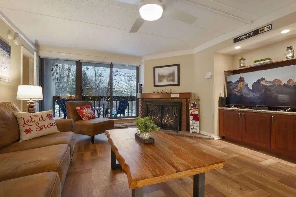 203 Old Mill Road Killington VT 05751