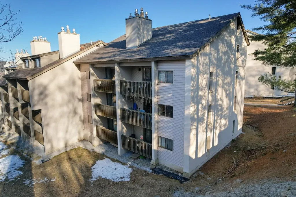 203 Old Mill Road Killington VT 05751