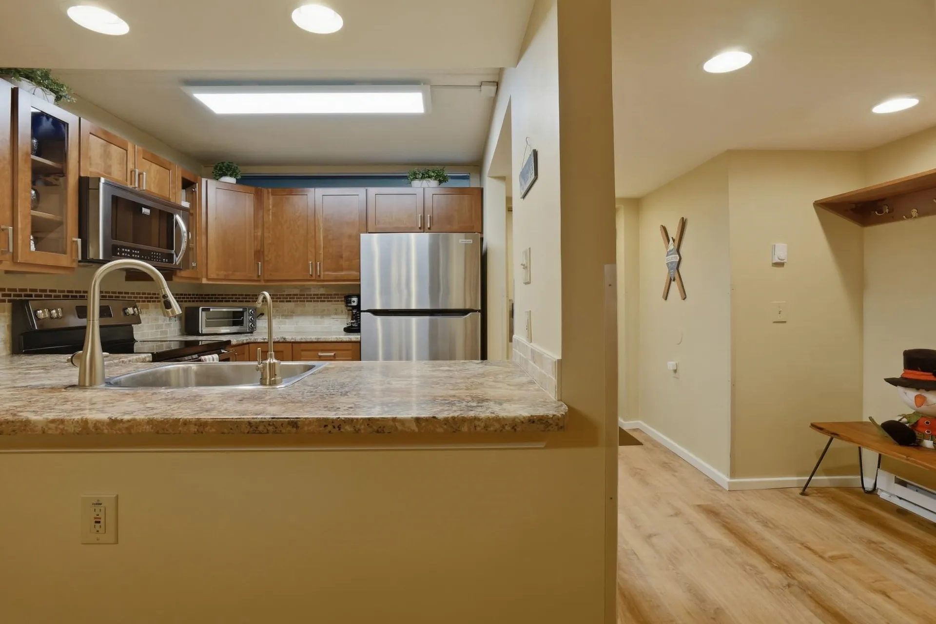 203 Old Mill Road Killington VT 05751