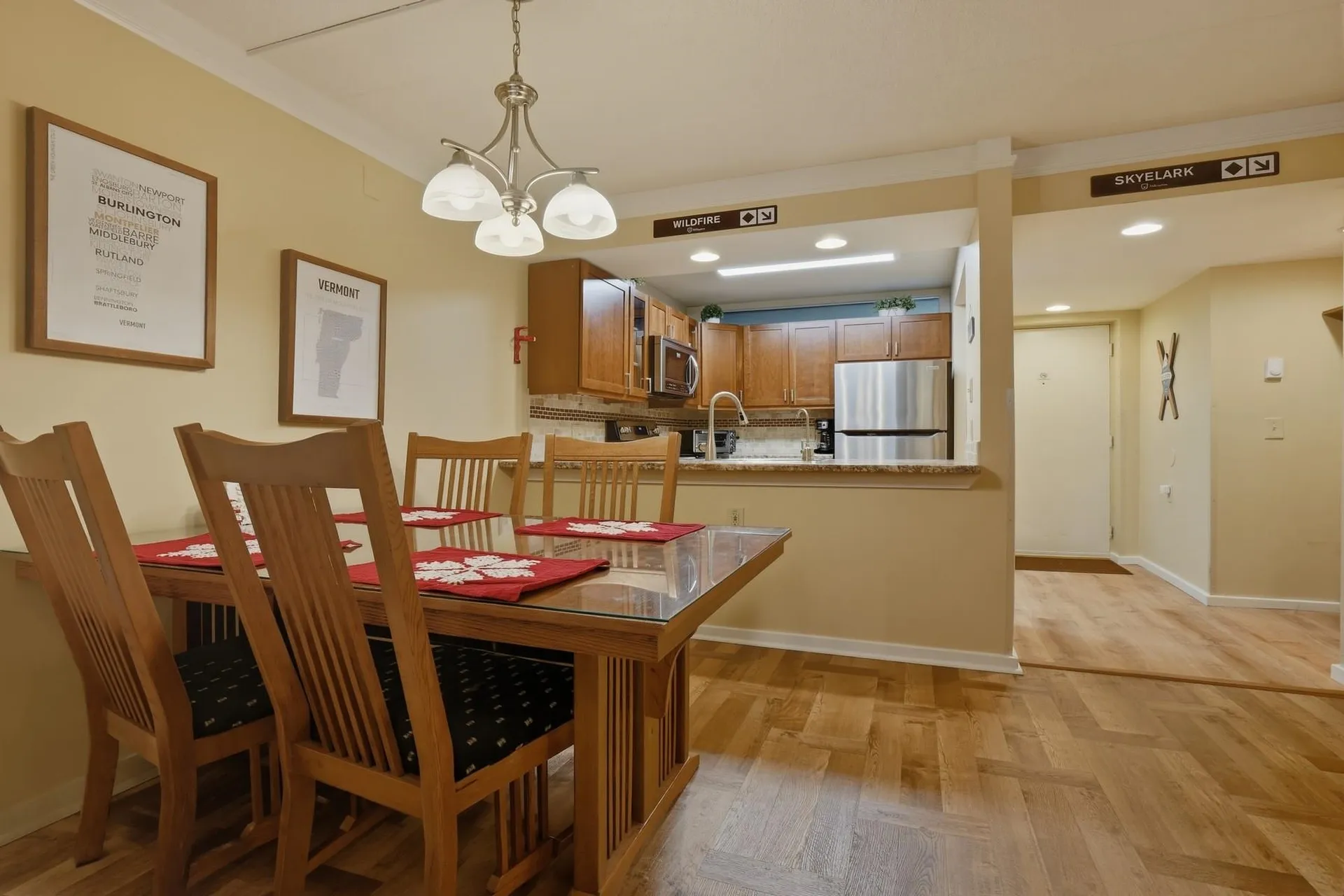 203 Old Mill Road Killington VT 05751