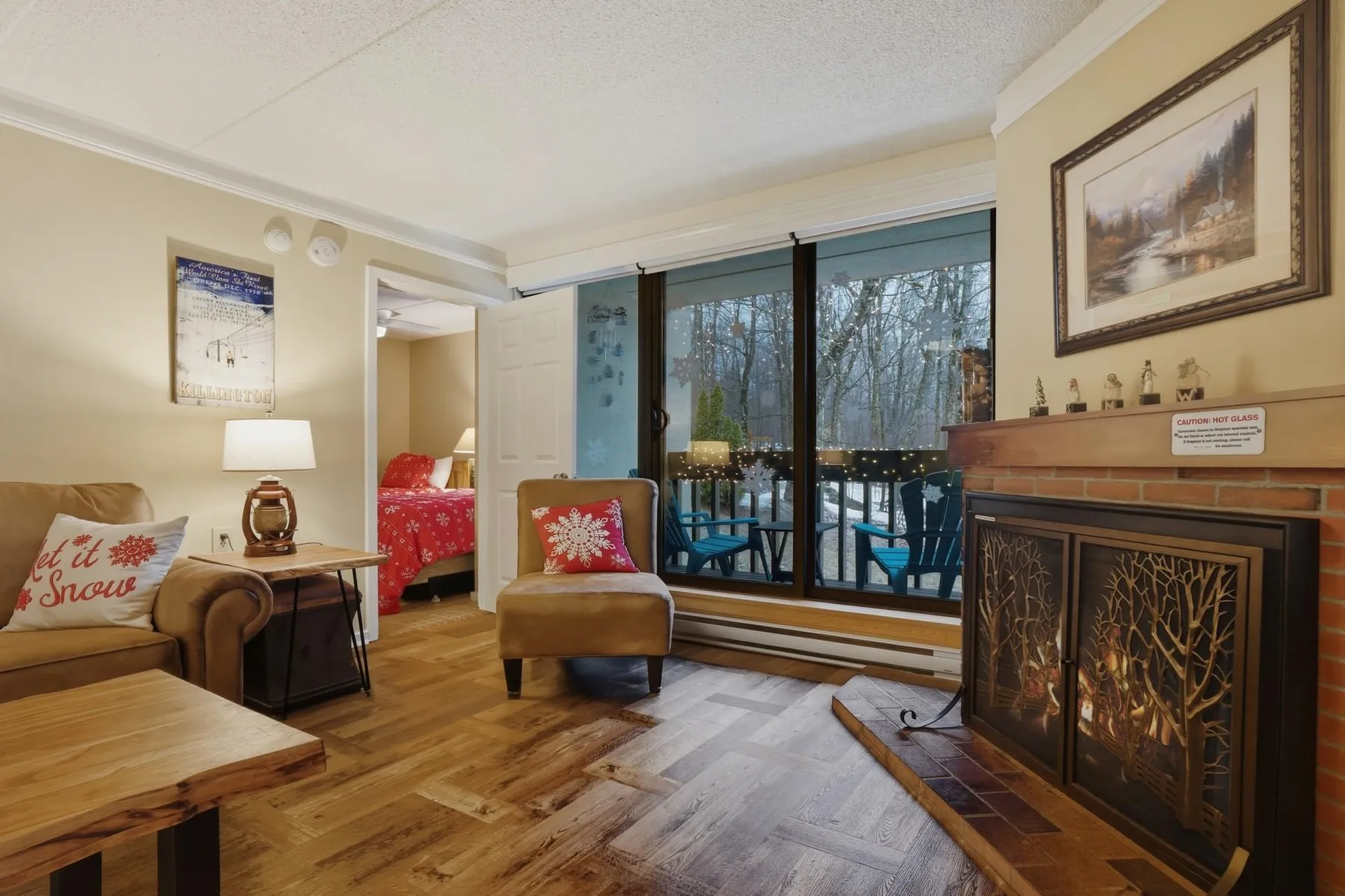 203 Old Mill Road Killington VT 05751