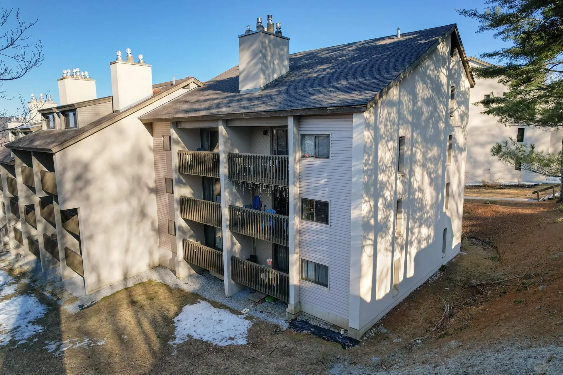 203 Old Mill Road Killington VT 05751