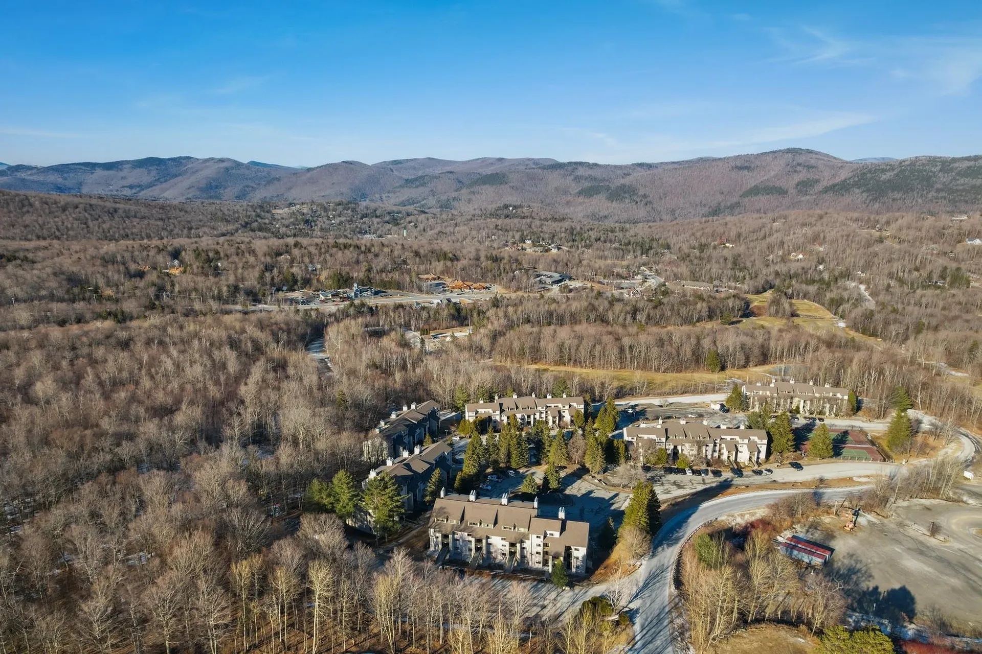 203 Old Mill Road Killington VT 05751