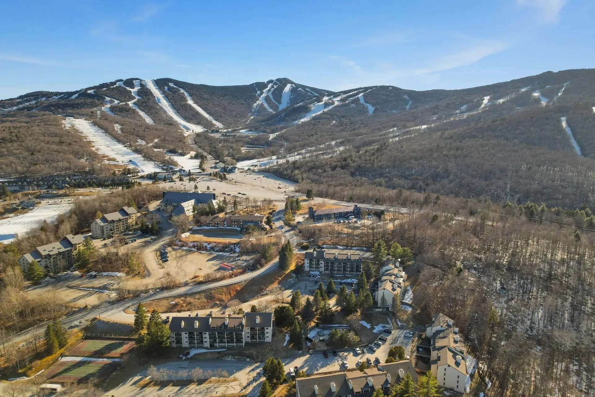 203 Old Mill Road Killington VT 05751