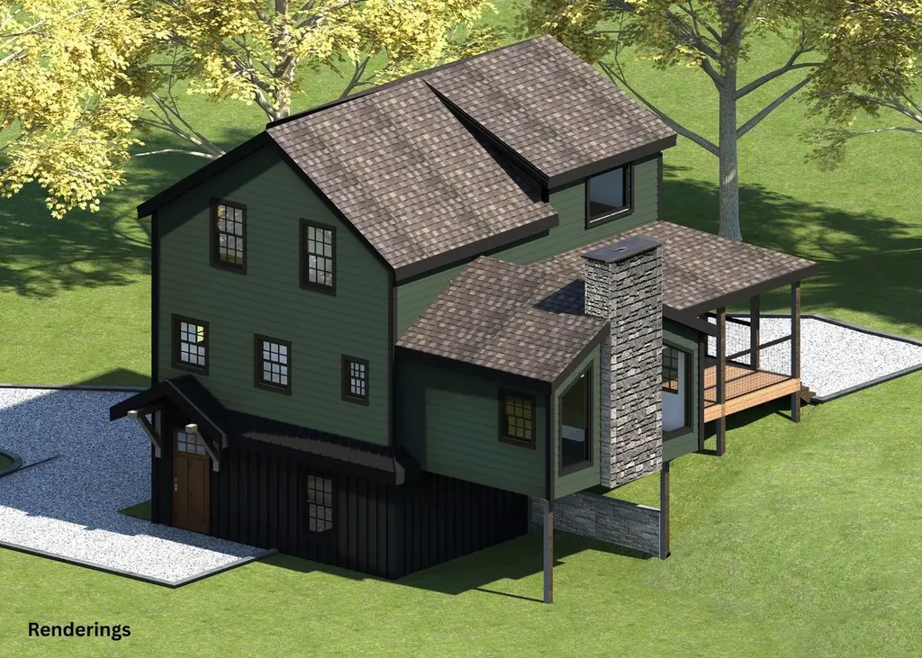 100 Sawyer Hill Road Mount Holly VT 05758