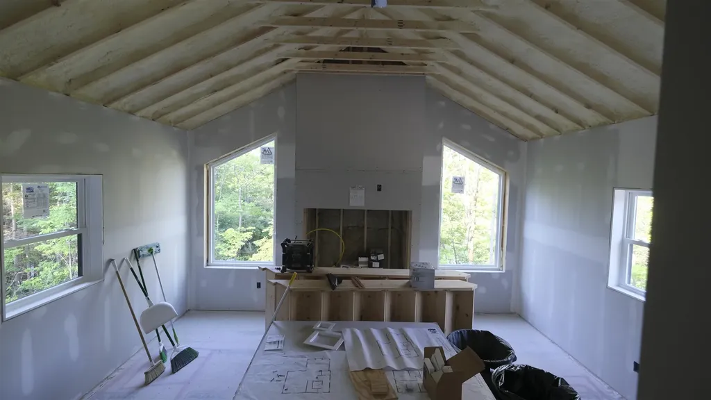 100 Sawyer Hill Road Mount Holly VT 05758