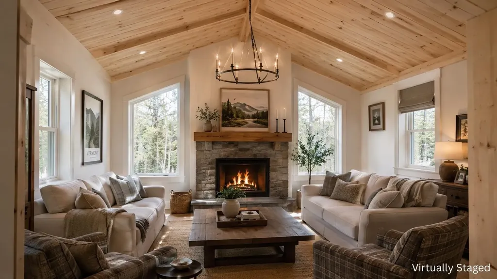 100 Sawyer Hill Road Mount Holly VT 05758
