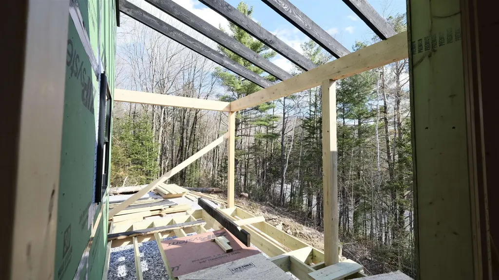 100 Sawyer Hill Road Mount Holly VT 05758