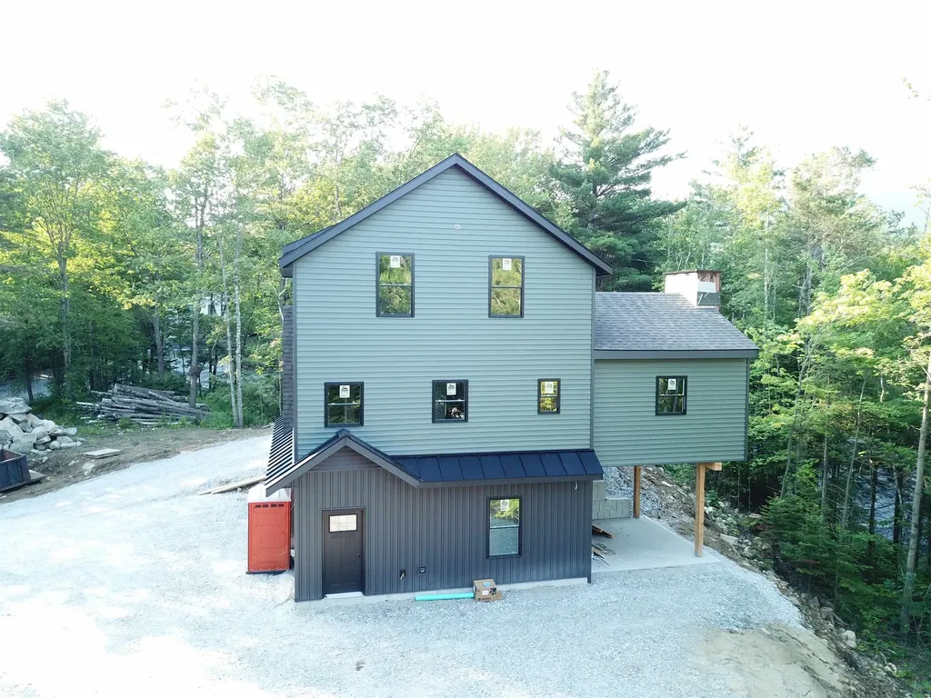 100 Sawyer Hill Road Mount Holly VT 05758