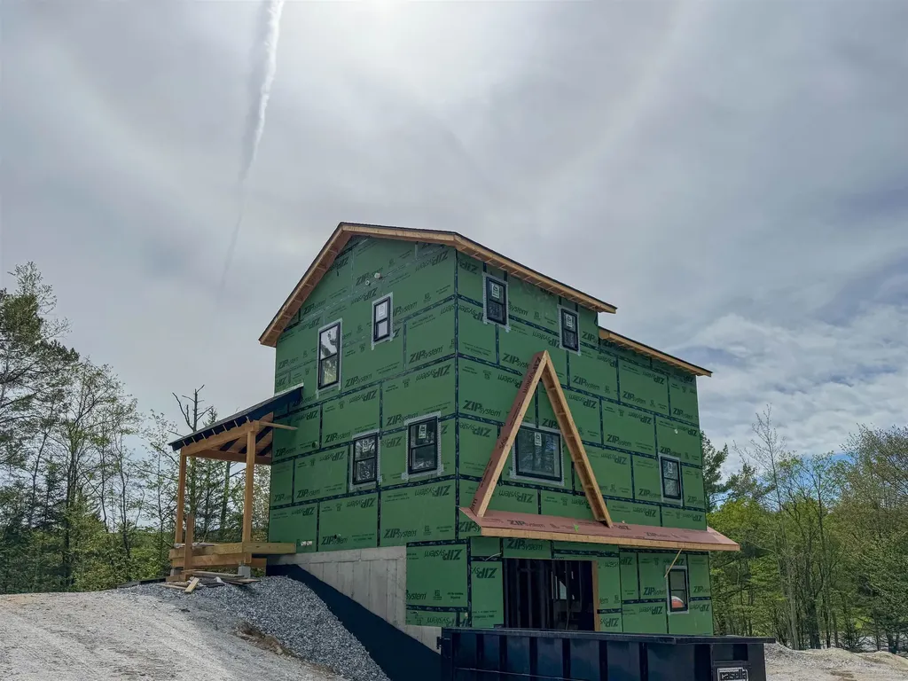 100 Sawyer Hill Road Mount Holly VT 05758