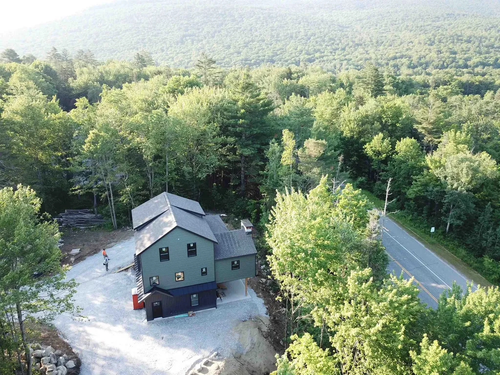 100 Sawyer Hill Road Mount Holly VT 05758