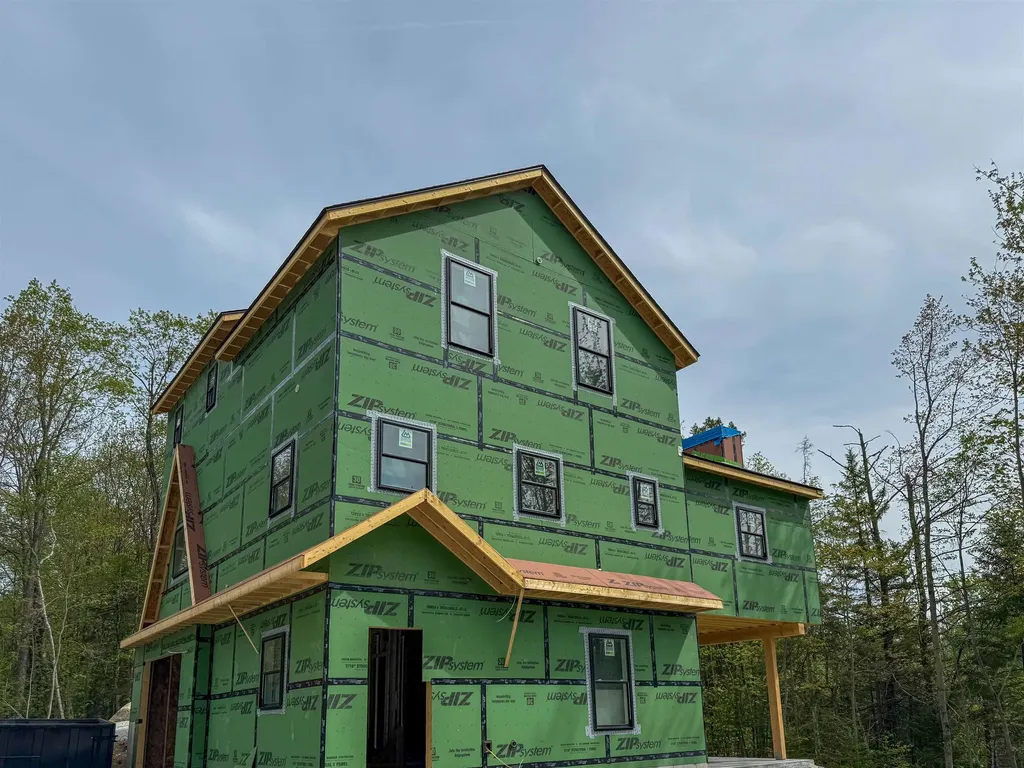 100 Sawyer Hill Road Mount Holly VT 05758