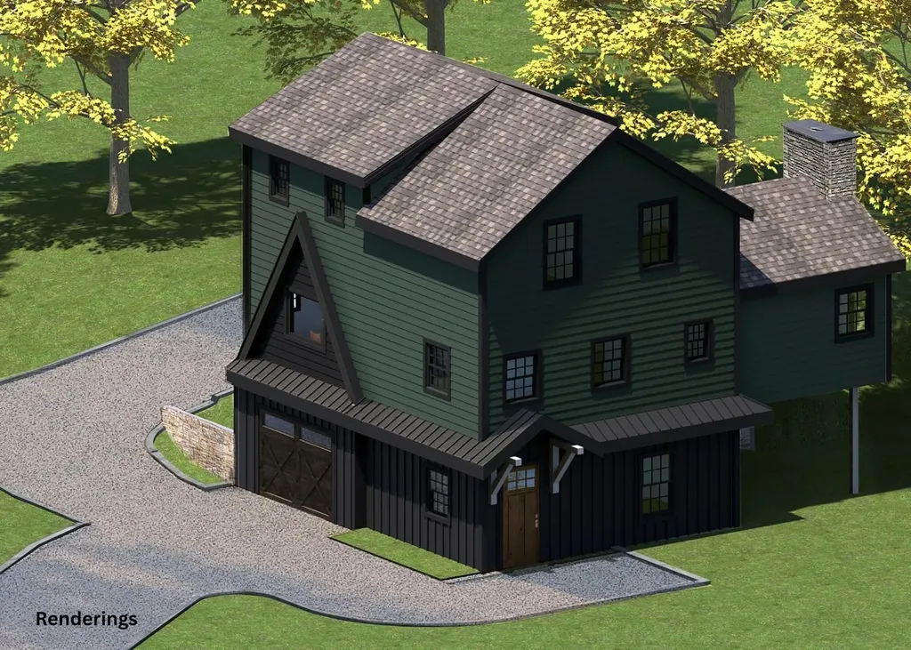 100 Sawyer Hill Road Mount Holly VT 05758