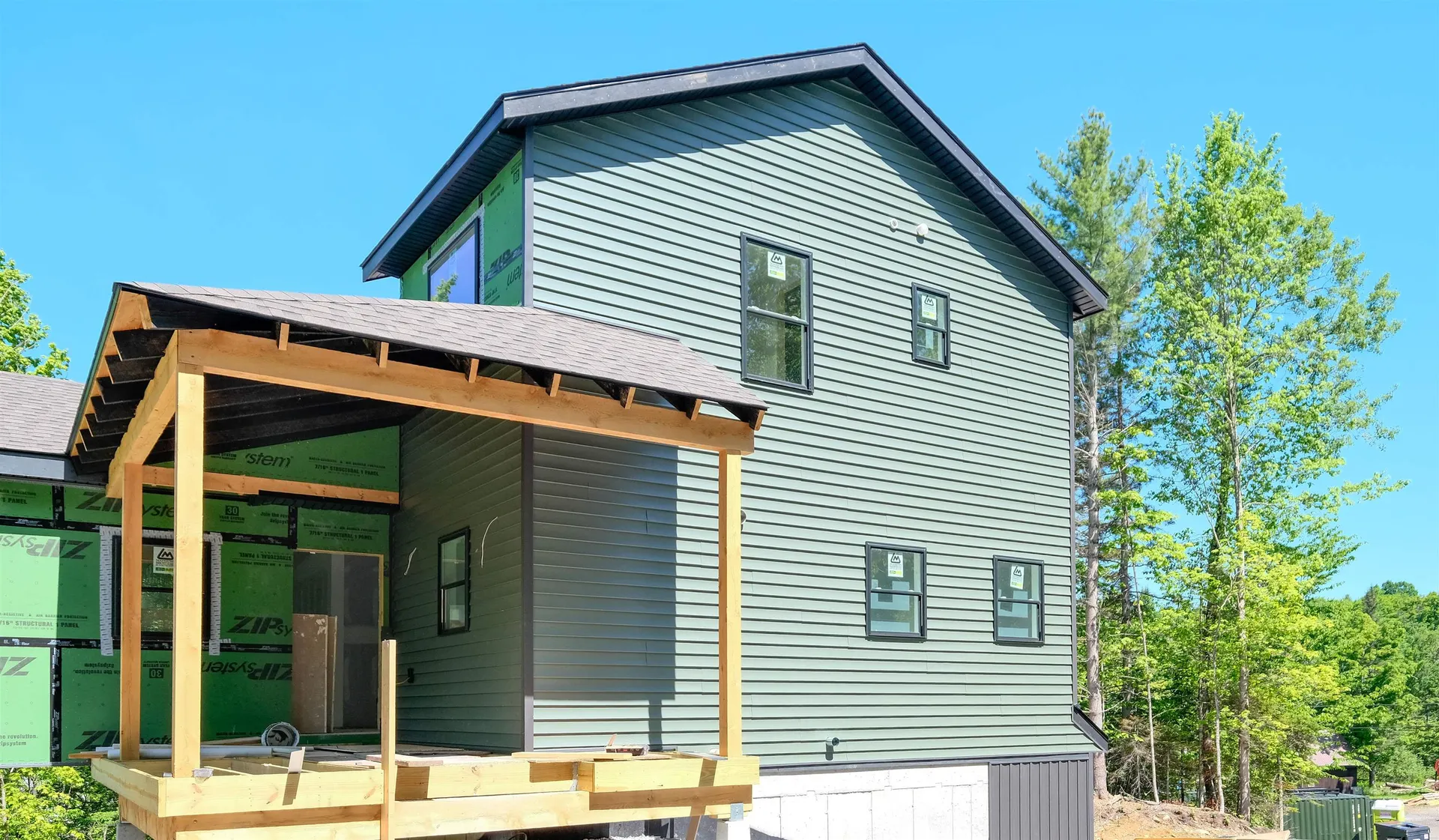 100 Sawyer Hill Road Mount Holly VT 05758
