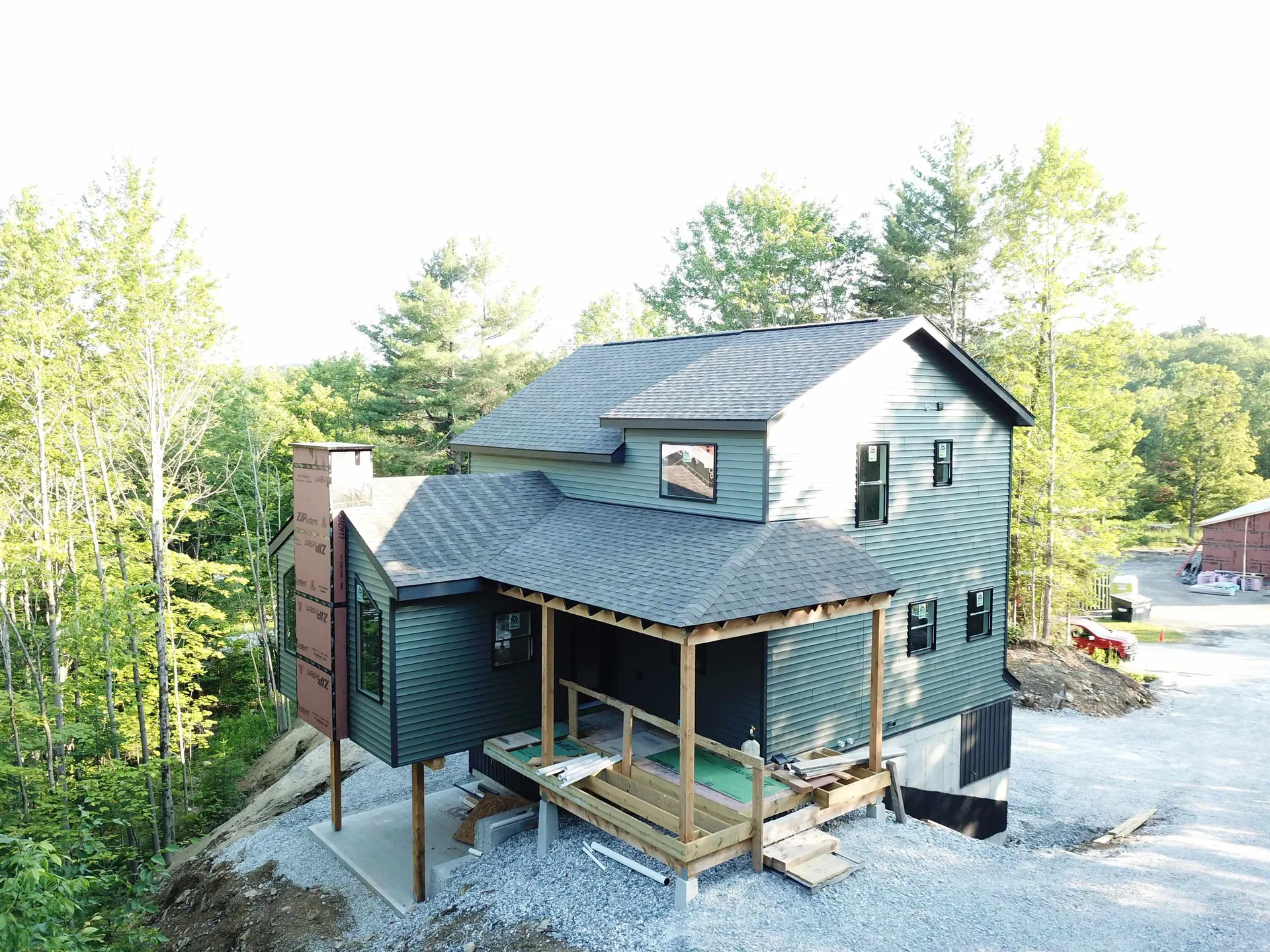 100 Sawyer Hill Road Mount Holly VT 05758