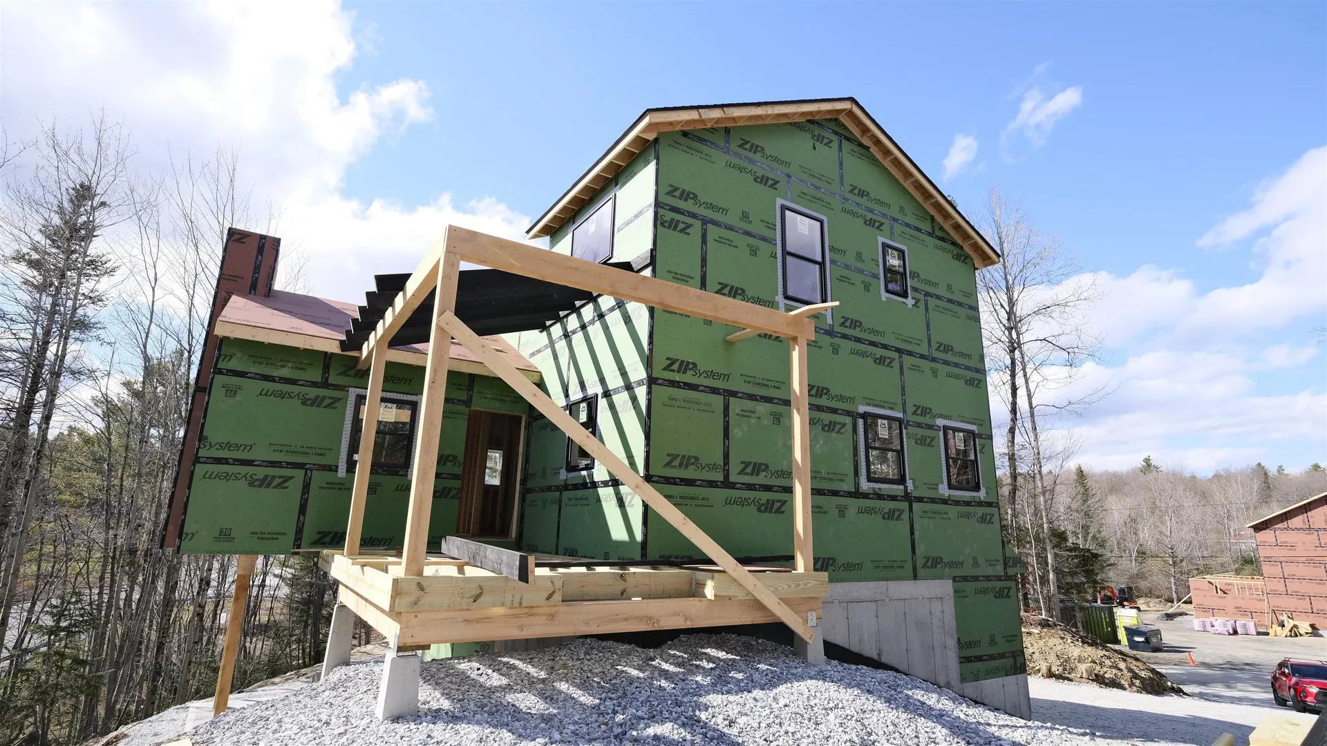 100 Sawyer Hill Road Mount Holly VT 05758