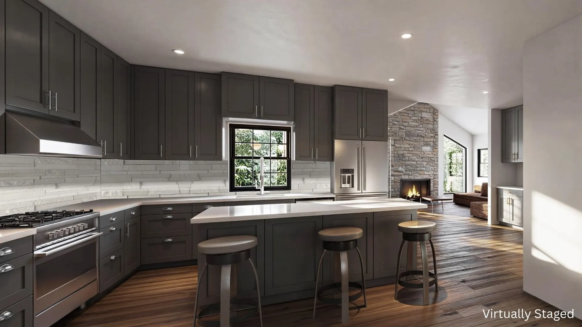 100 Sawyer Hill Road Mount Holly VT 05758