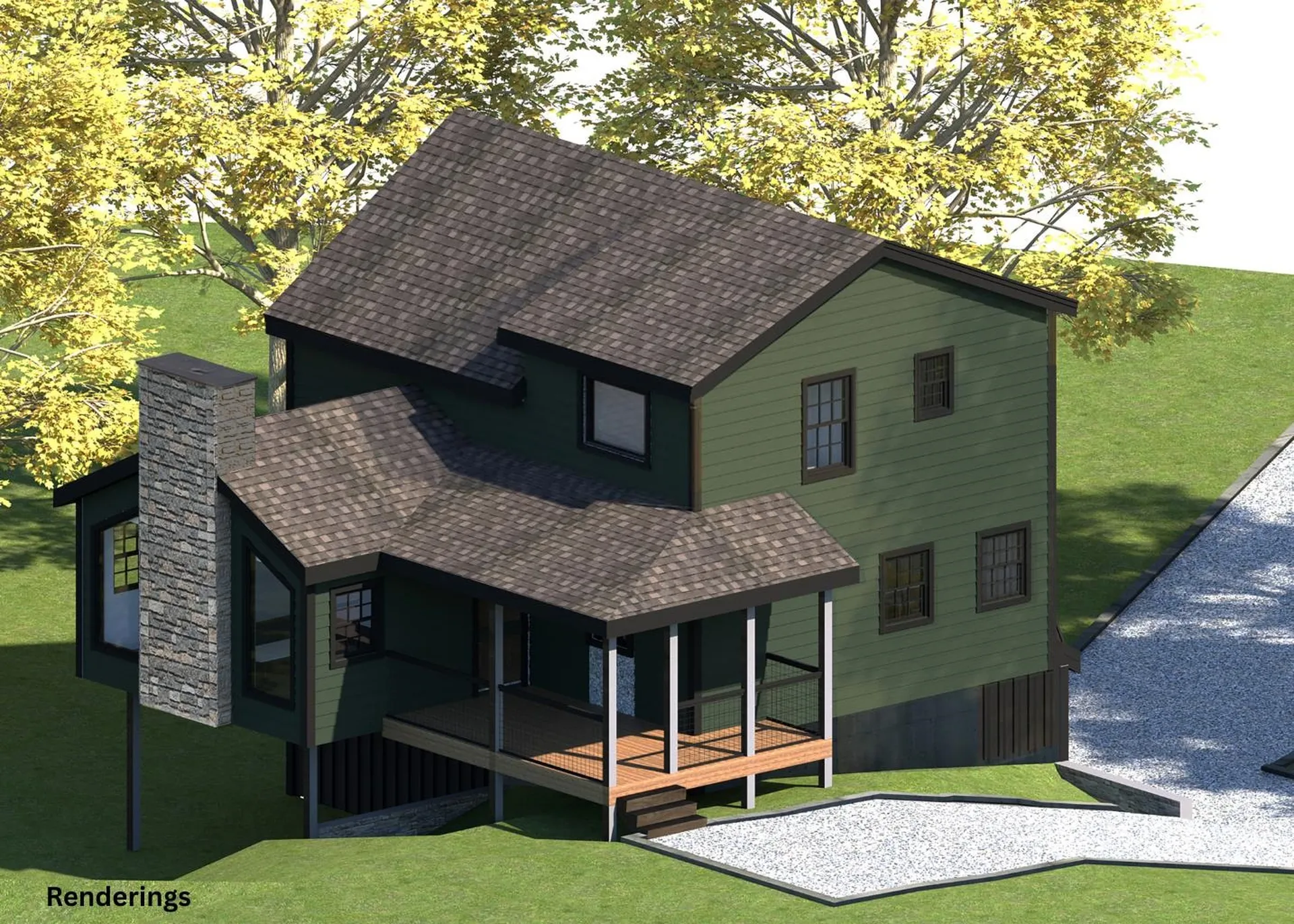 100 Sawyer Hill Road Mount Holly VT 05758