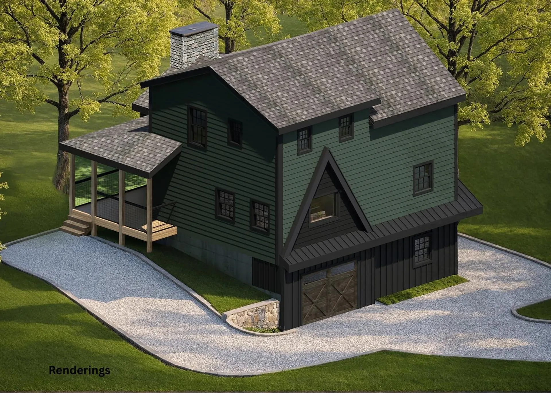 100 Sawyer Hill Road Mount Holly VT 05758