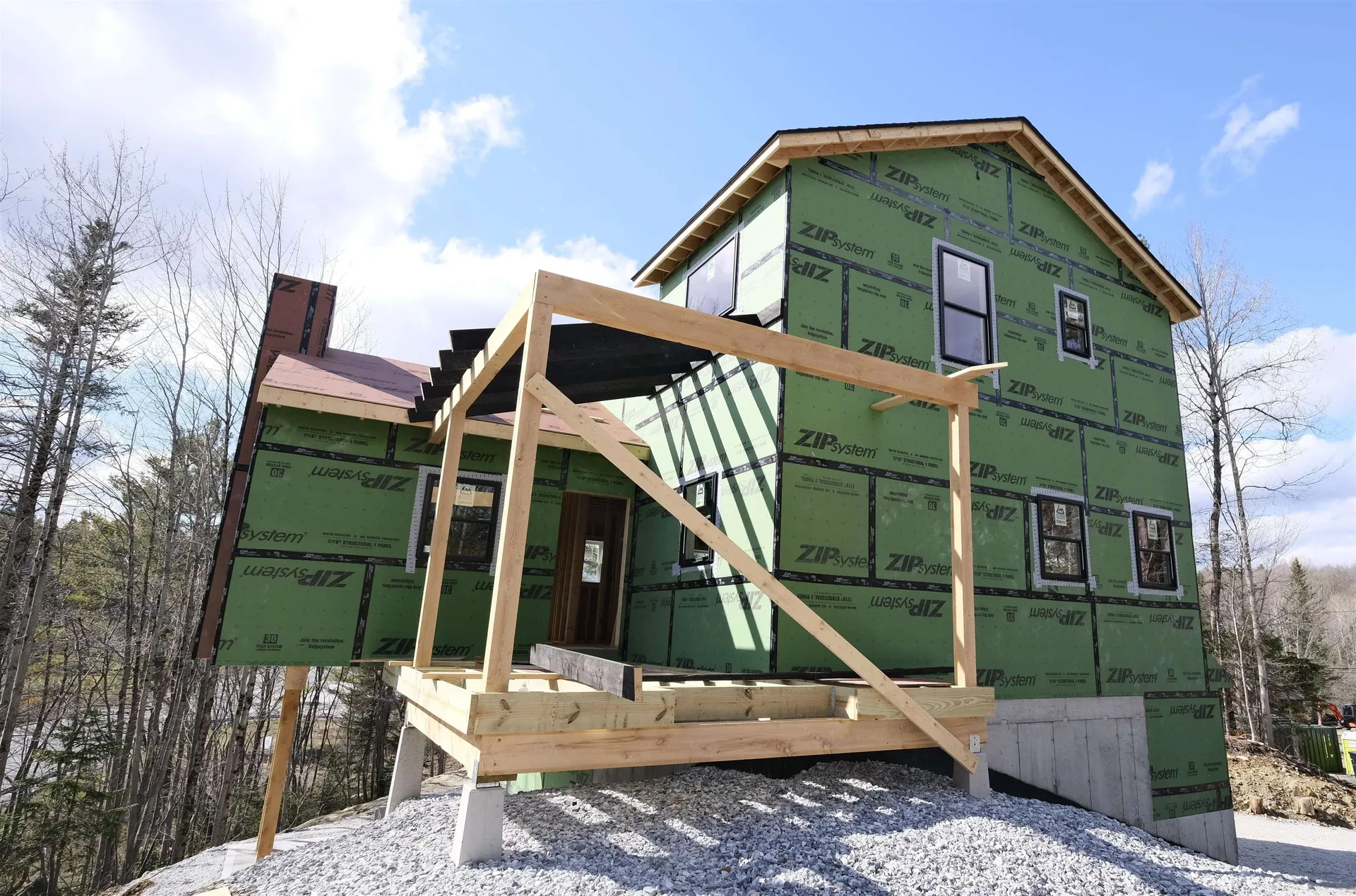 100 Sawyer Hill Road Mount Holly VT 05758