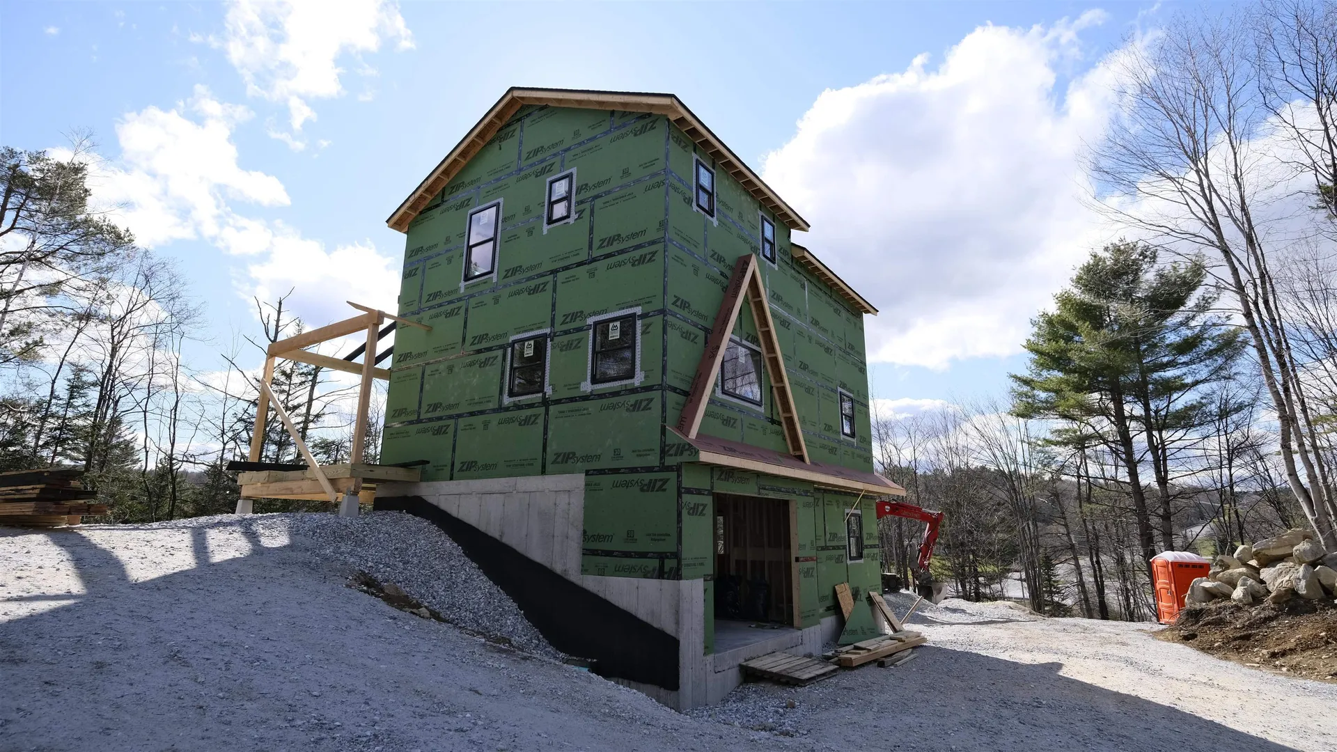 100 Sawyer Hill Road Mount Holly VT 05758