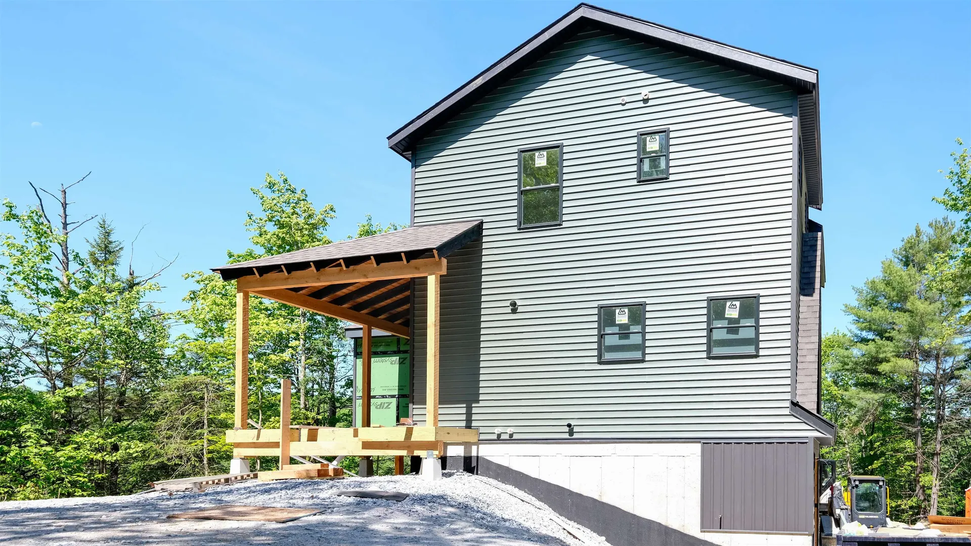 100 Sawyer Hill Road Mount Holly VT 05758