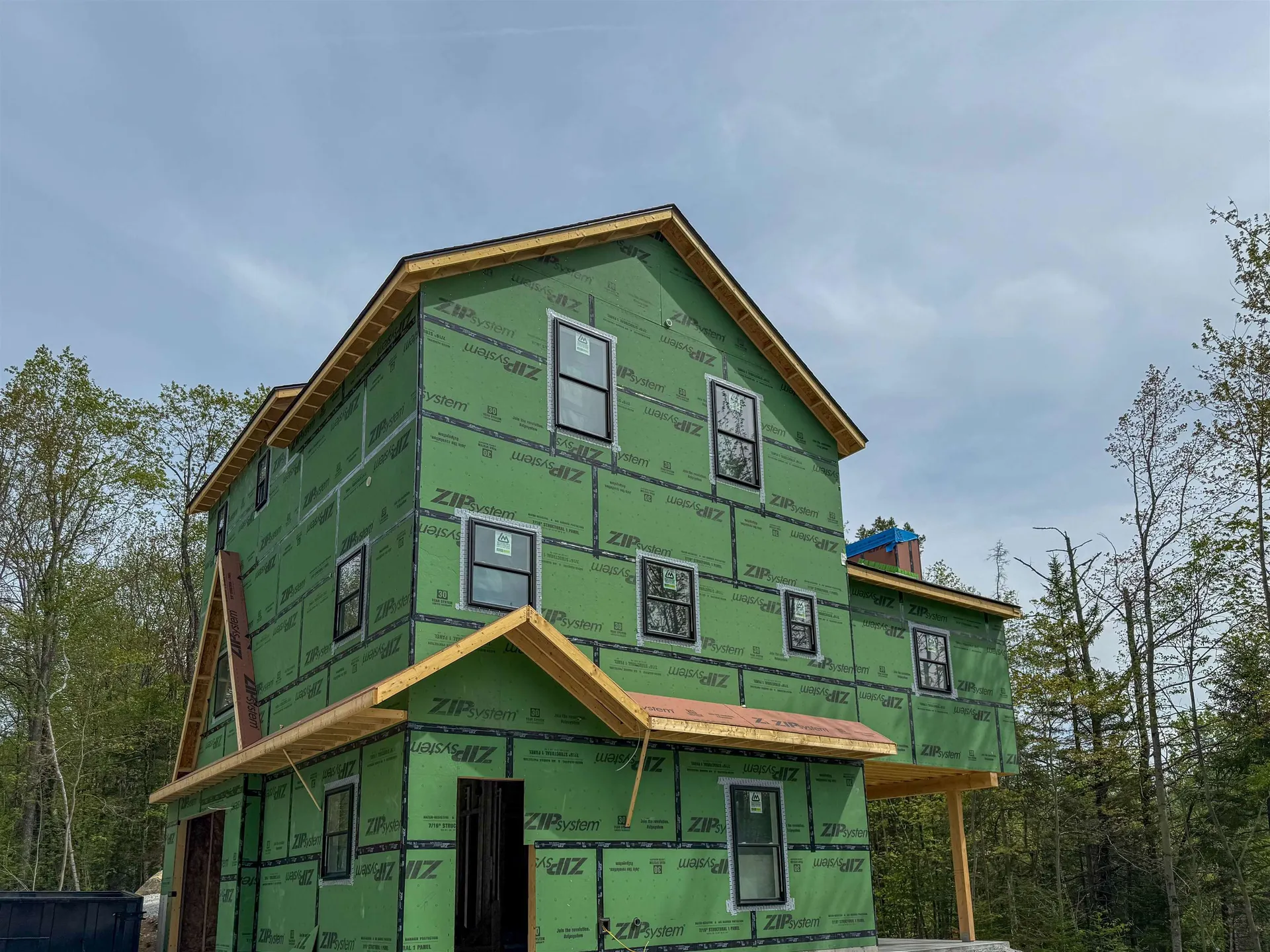100 Sawyer Hill Road Mount Holly VT 05758