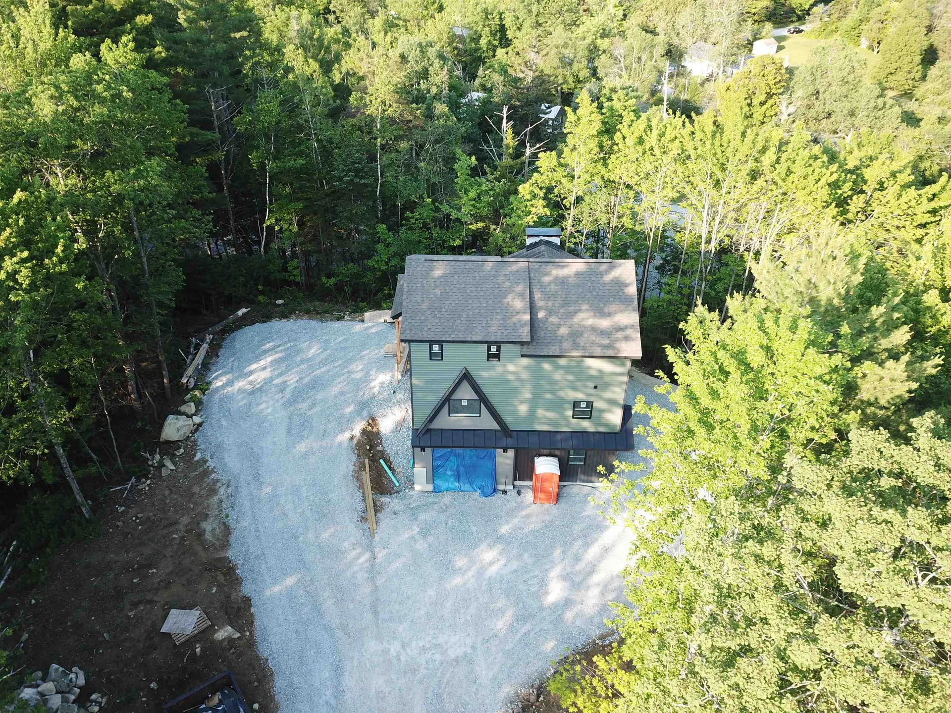 100 Sawyer Hill Road Mount Holly VT 05758