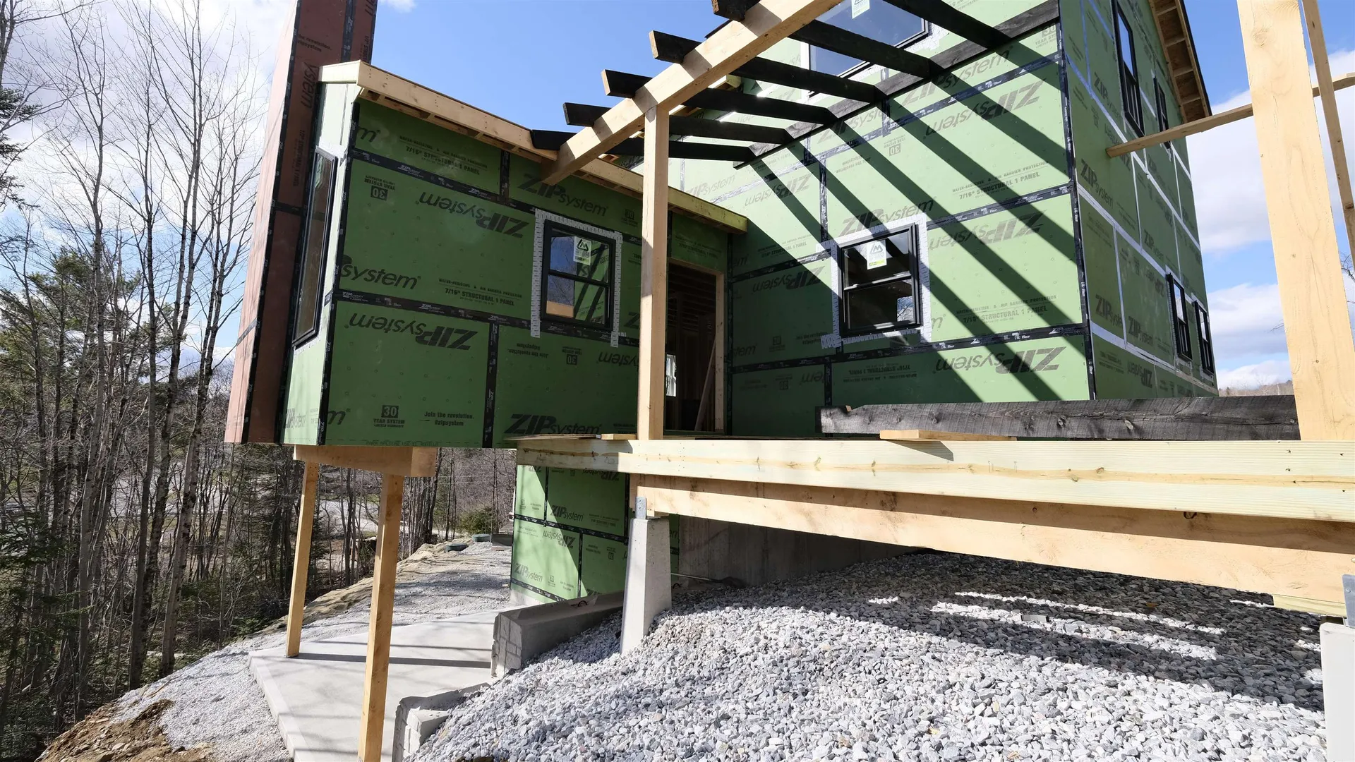 100 Sawyer Hill Road Mount Holly VT 05758