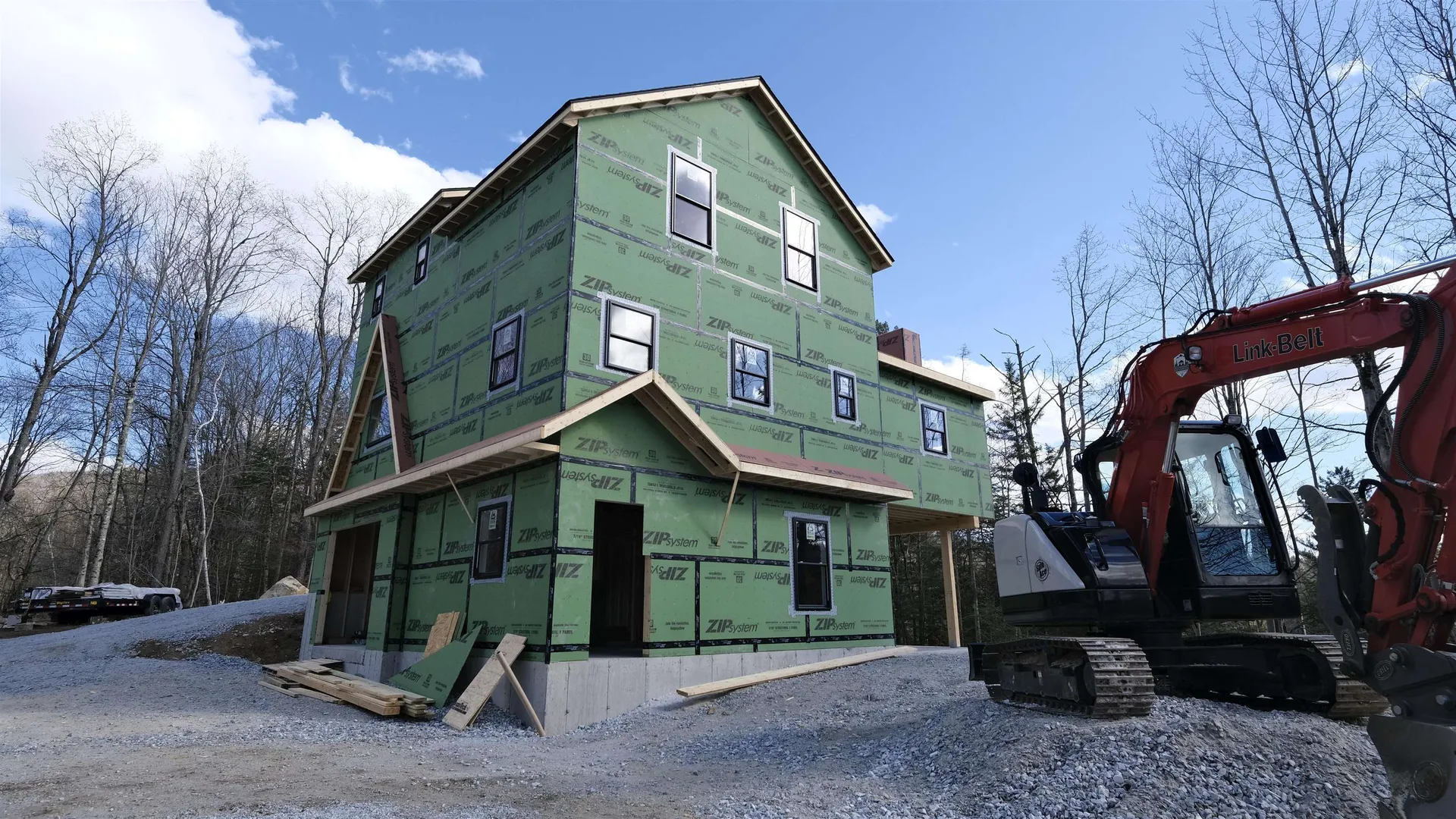 100 Sawyer Hill Road Mount Holly VT 05758