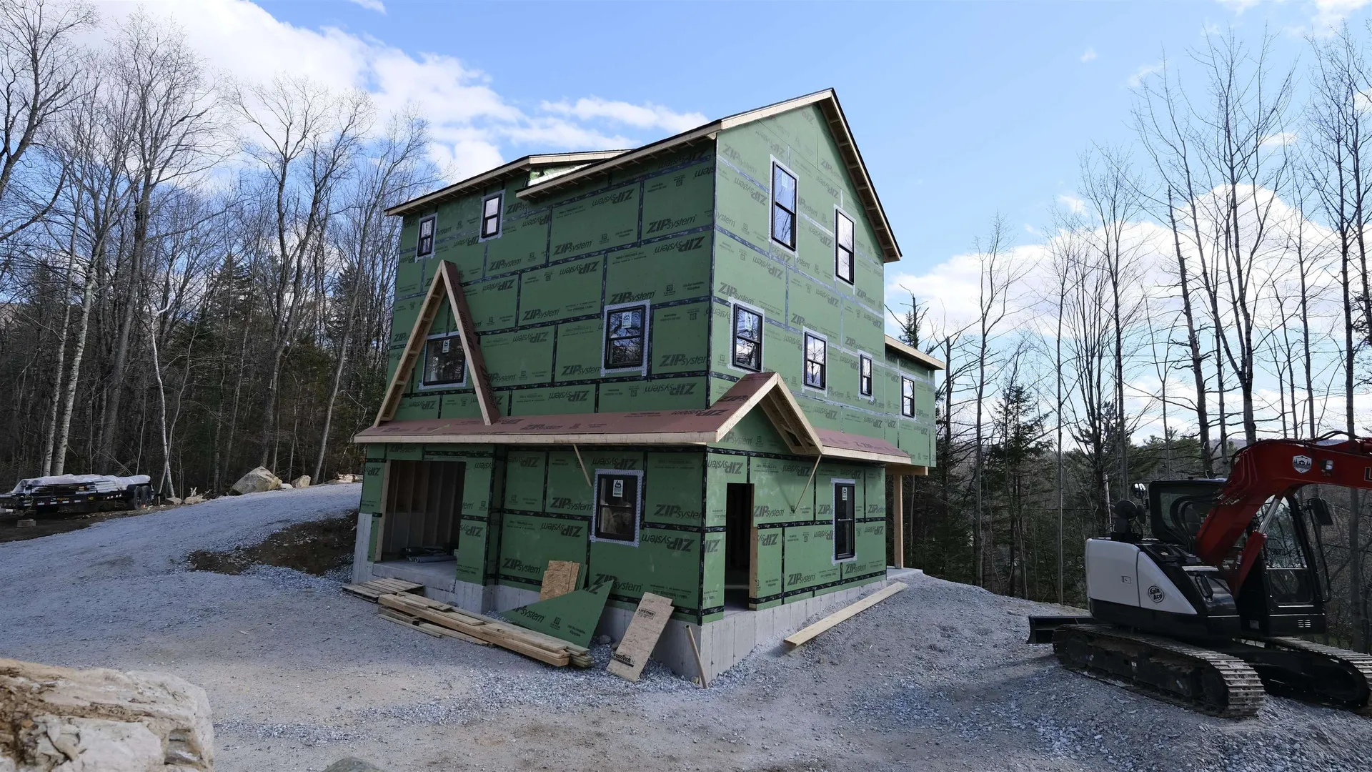 100 Sawyer Hill Road Mount Holly VT 05758