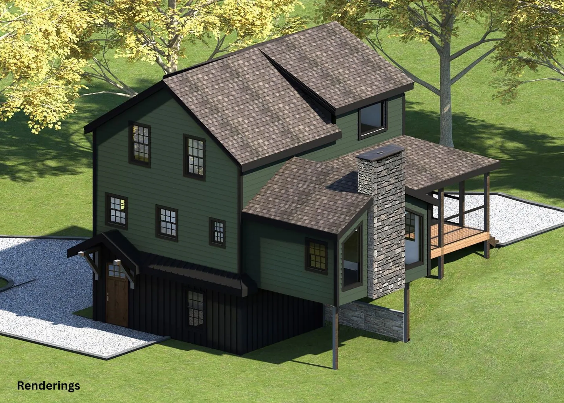 100 Sawyer Hill Road Mount Holly VT 05758