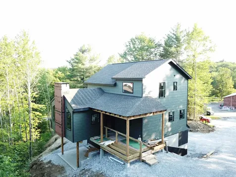 100 Sawyer Hill Road Mount Holly VT 05758
