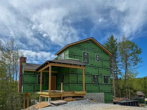 100 Sawyer Hill Road Mount Holly VT 05758