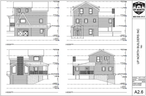 100 Sawyer Hill Road Mount Holly VT 05758