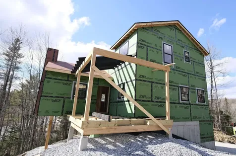 100 Sawyer Hill Road Mount Holly VT 05758