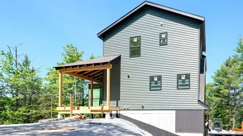 100 Sawyer Hill Road Mount Holly VT 05758