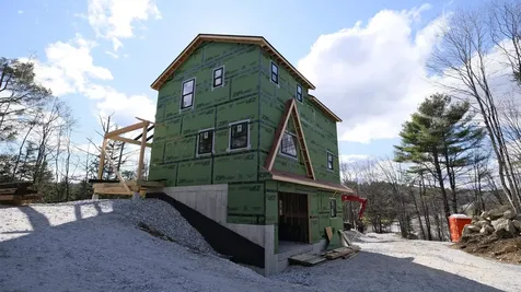 100 Sawyer Hill Road Mount Holly VT 05758
