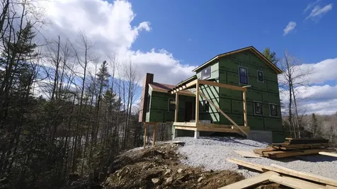 100 Sawyer Hill Road Mount Holly VT 05758