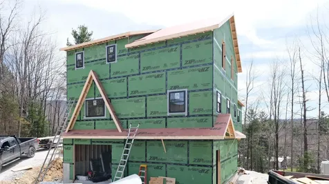 100 Sawyer Hill Road Mount Holly VT 05758