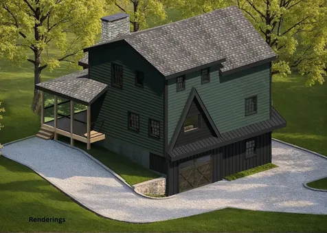 100 Sawyer Hill Road Mount Holly VT 05758