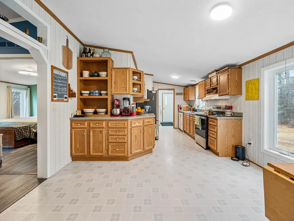96 Lower Pines Road Warren VT 05674