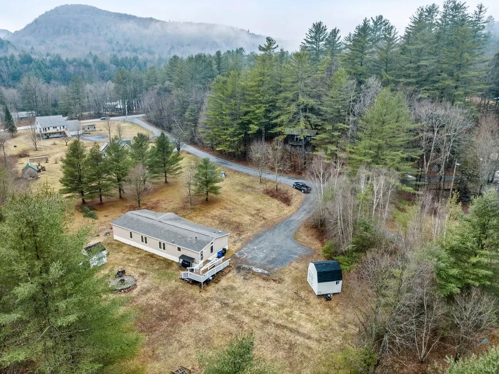 96 Lower Pines Road Warren VT 05674