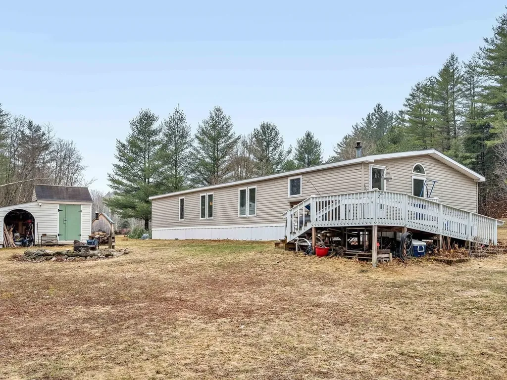 96 Lower Pines Road Warren VT 05674