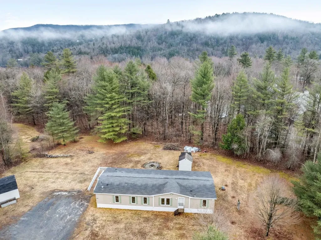 96 Lower Pines Road Warren VT 05674