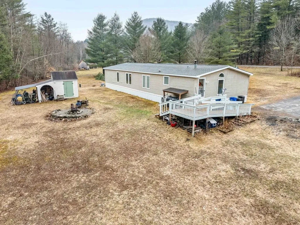 96 Lower Pines Road Warren VT 05674