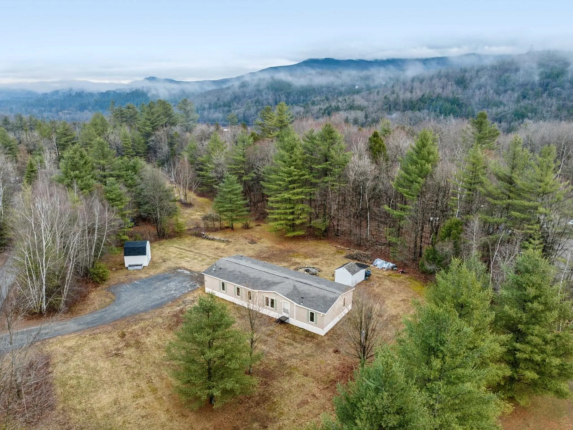 96 Lower Pines Road Warren VT 05674