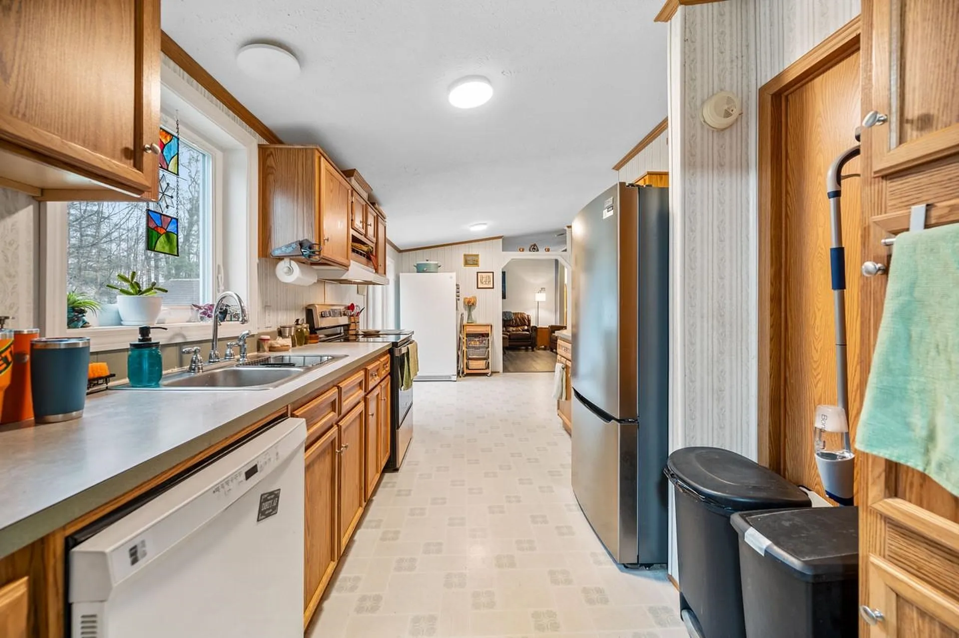 96 Lower Pines Road Warren VT 05674