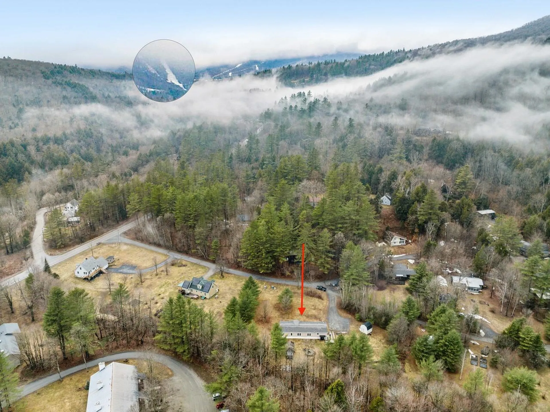 96 Lower Pines Road Warren VT 05674